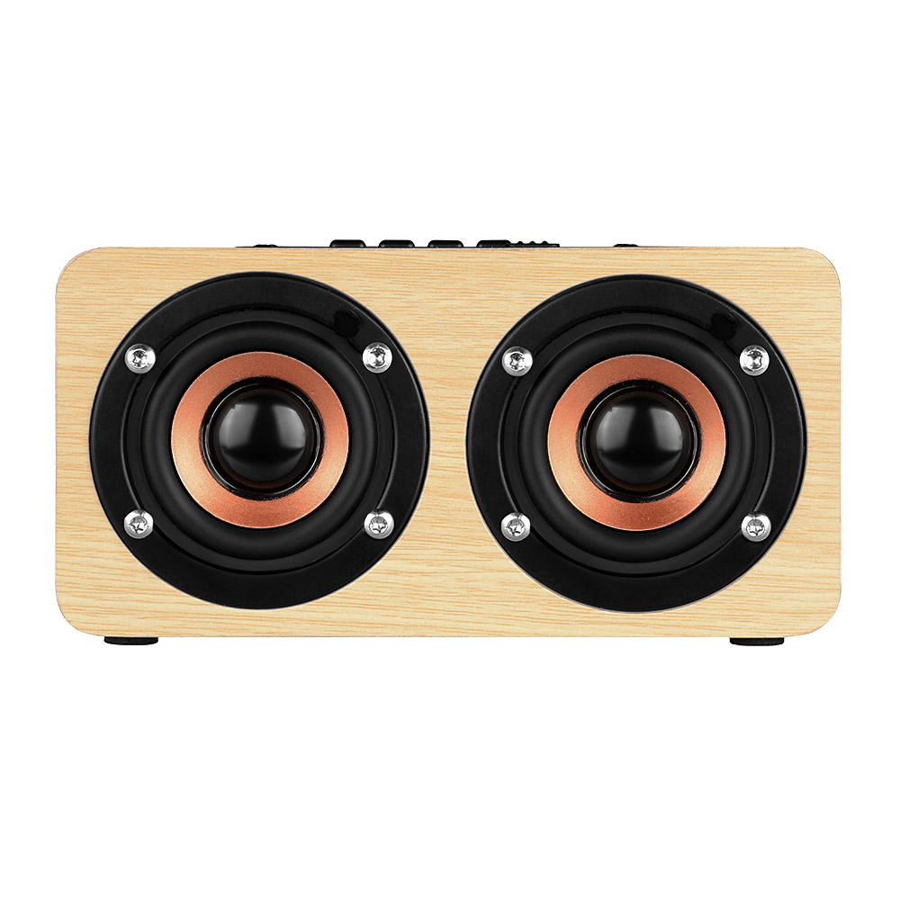 Wooden Speaker1