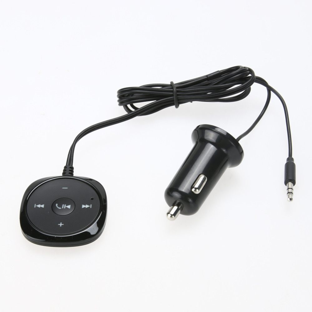 bluetooth aux adapter for car