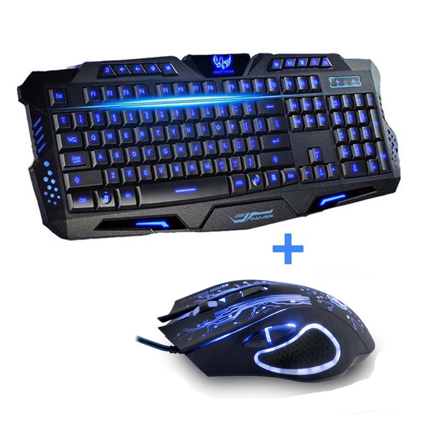 bluetooth gaming keyboard and mouse