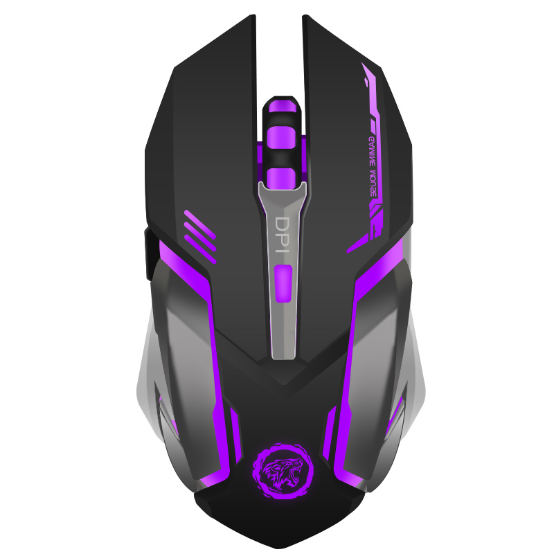 Azzor D9 Wireless Gaming Mouse World Of Bluetooth 7644