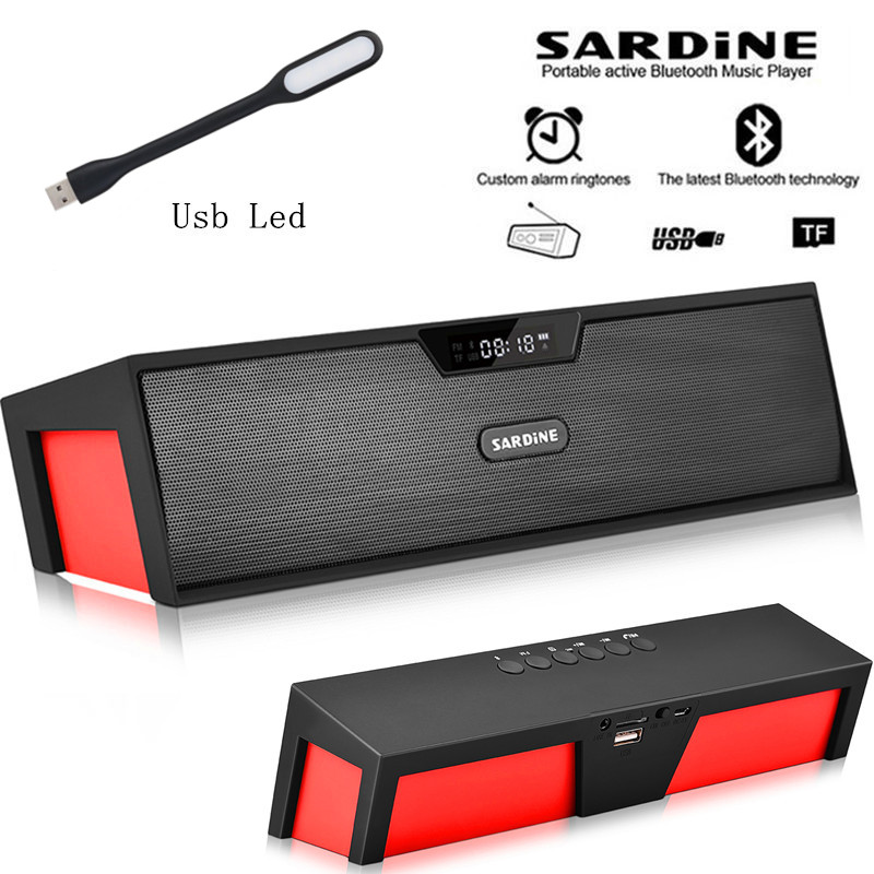 sardine speaker
