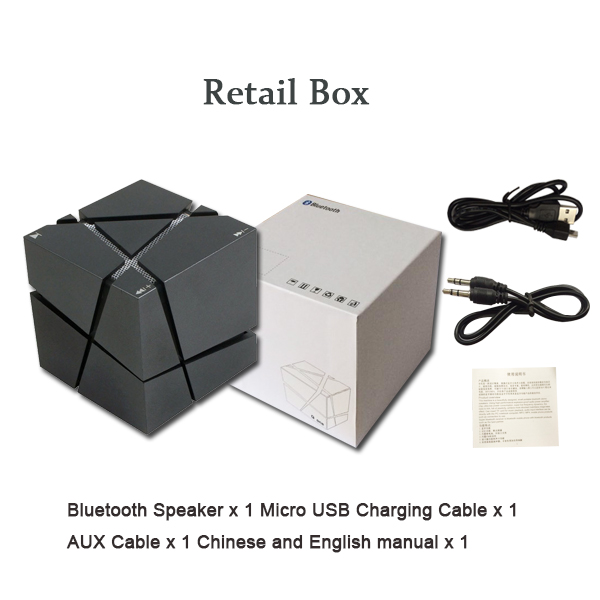 black retail box