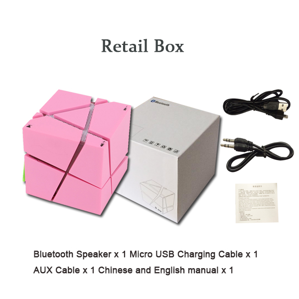 pink retail box